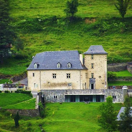 Chateau D'Arance Hotel Cette-Eygun ภายนอก รูปภาพ