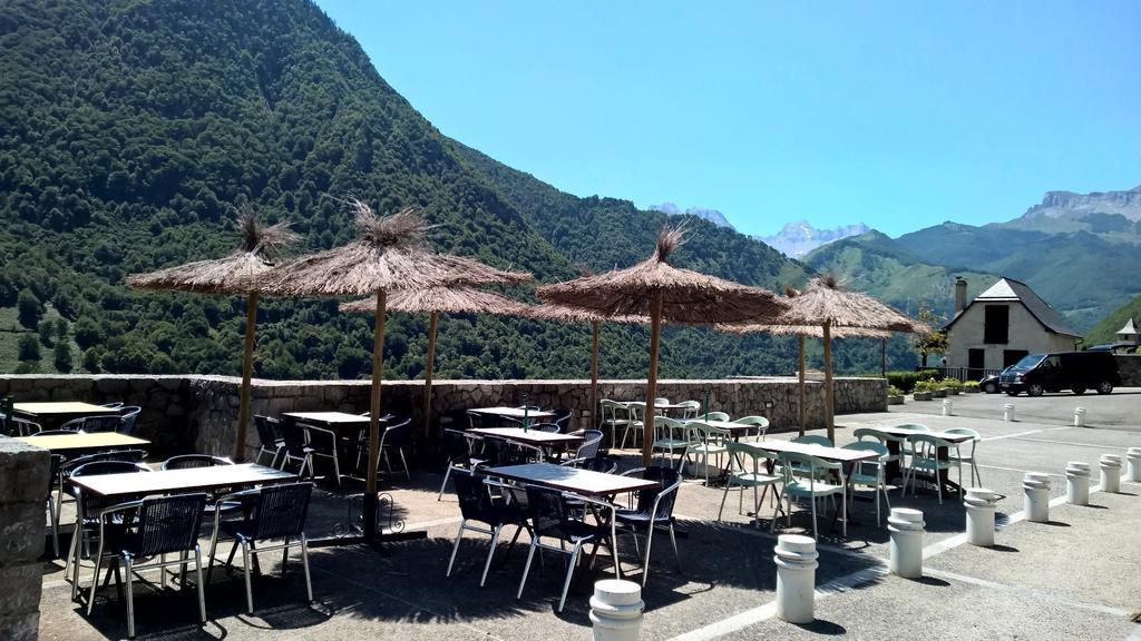 Chateau D'Arance Hotel Cette-Eygun ภายนอก รูปภาพ