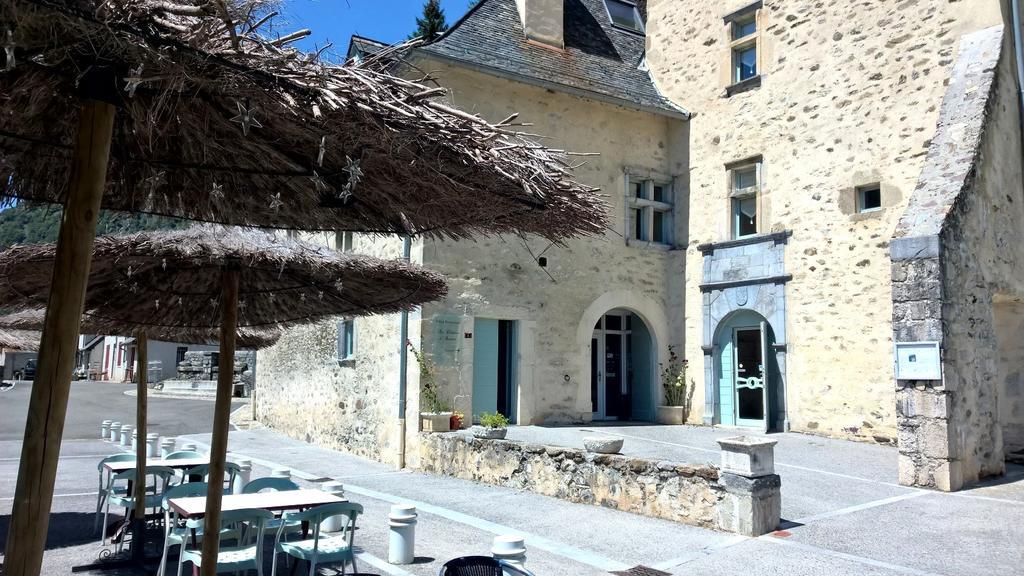 Chateau D'Arance Hotel Cette-Eygun ภายนอก รูปภาพ