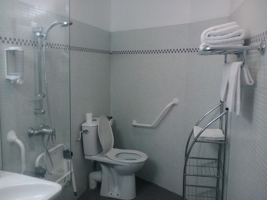 Chateau D'Arance Hotel Cette-Eygun ห้อง รูปภาพ