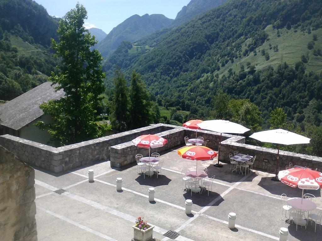 Chateau D'Arance Hotel Cette-Eygun ภายนอก รูปภาพ