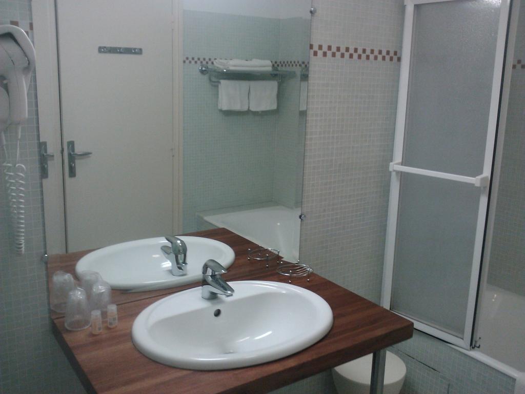 Chateau D'Arance Hotel Cette-Eygun ห้อง รูปภาพ