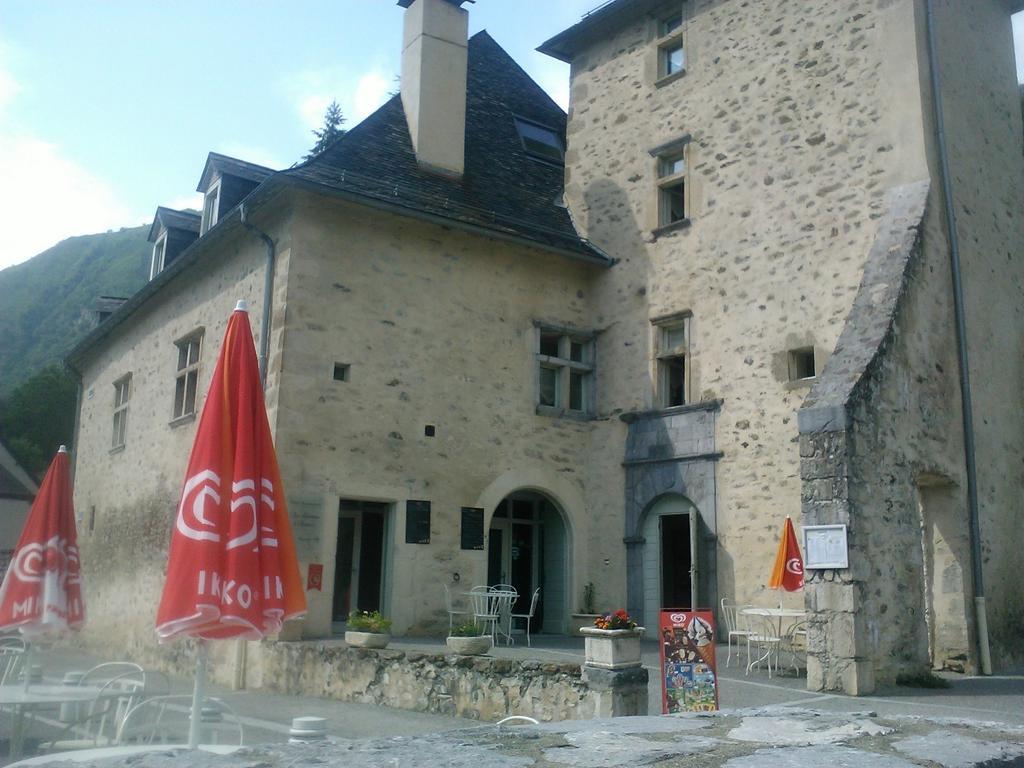 Chateau D'Arance Hotel Cette-Eygun ภายนอก รูปภาพ