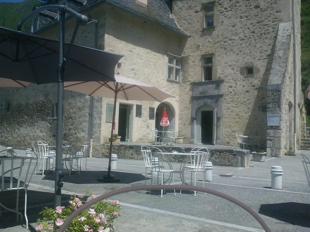 Chateau D'Arance Hotel Cette-Eygun ภายนอก รูปภาพ