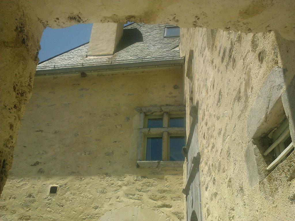 Chateau D'Arance Hotel Cette-Eygun ภายนอก รูปภาพ