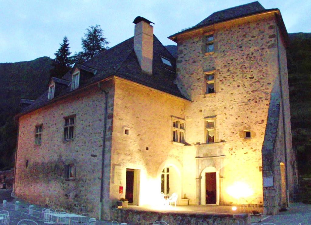 Chateau D'Arance Hotel Cette-Eygun ภายนอก รูปภาพ