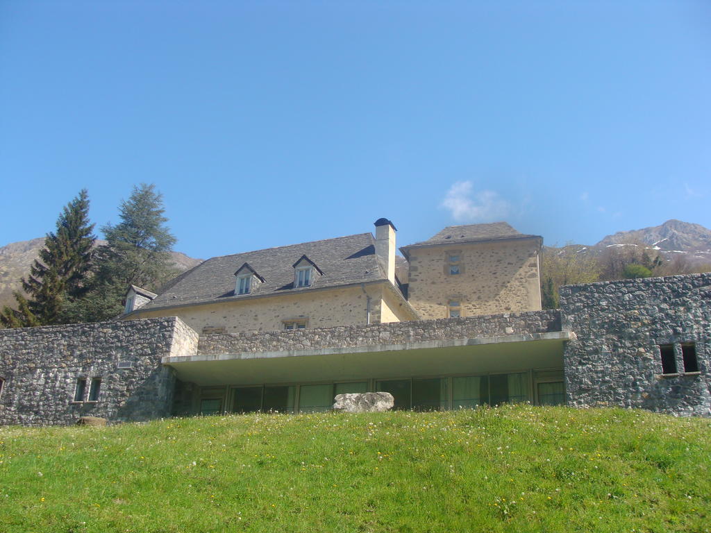 Chateau D'Arance Hotel Cette-Eygun ภายนอก รูปภาพ